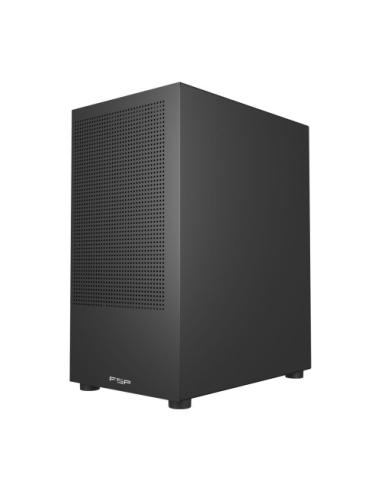 FSP S110-B Carcasa Mini Tower mITX, mATX Negro