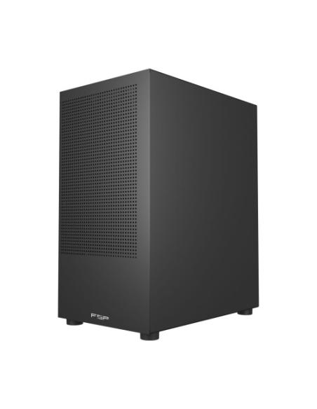 FSP S110-B Carcasa Mini Tower mITX, mATX Negro