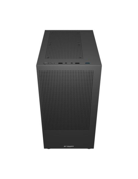 FSP S110-B Carcasa Mini Tower mITX, mATX Negro