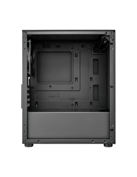 FSP S110-B Carcasa Mini Tower mITX, mATX Negro