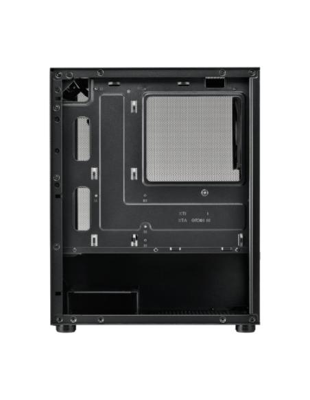 FSP S110-B Carcasa Mini Tower mITX, mATX Negro