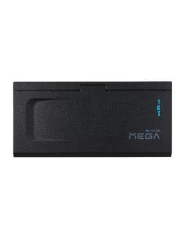 FSP FUENTE DE ALIMENTACION MEGA-1650TI (650W, 80+ TITANIUM, ATX 3.1, GEN 5.1