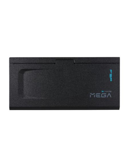 FSP FUENTE DE ALIMENTACION MEGA-1650TI (650W, 80+ TITANIUM, ATX 3.1, GEN 5.1