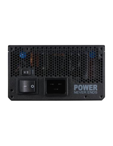 FSP FUENTE DE ALIMENTACION MEGA-1650TI (650W, 80+ TITANIUM, ATX 3.1, GEN 5.1