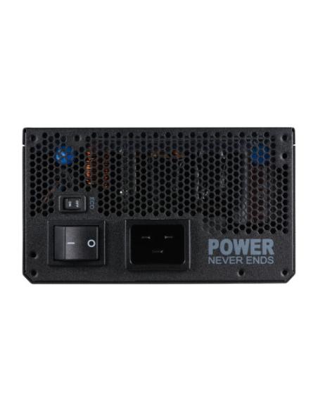 FSP FUENTE DE ALIMENTACION MEGA-1650TI (650W, 80+ TITANIUM, ATX 3.1, GEN 5.1