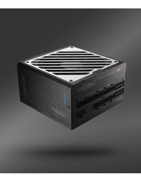 FSP MEGA-1000GM unidad de fuente de alimentación 1000 W ATX Negro