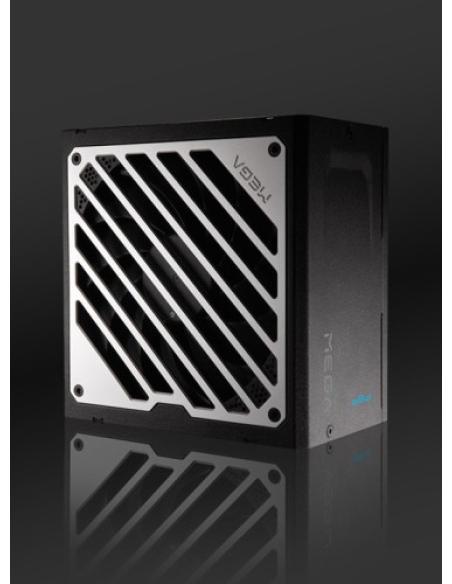 FSP MEGA-1000GM unidad de fuente de alimentación 1000 W ATX Negro