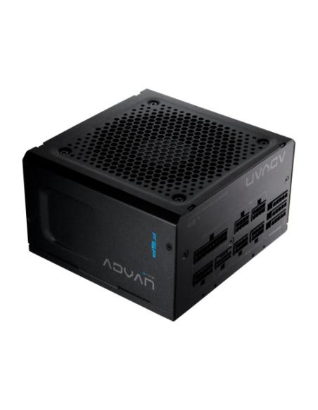 FSP FUENTE DE ALIMENTACION ADVAN-850GM (850W, 80+ GOLD, ATX 3.1, GEN 5.1, ECO SEMI-FANLESS,FULL MODULE, 10Y WARRANTY