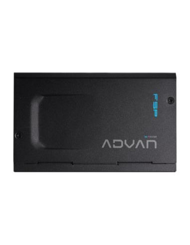 FSP FUENTE DE ALIMENTACION ADVAN-850GM (850W, 80+ GOLD, ATX 3.1, GEN 5.1, ECO SEMI-FANLESS,FULL MODULE, 10Y WARRANTY