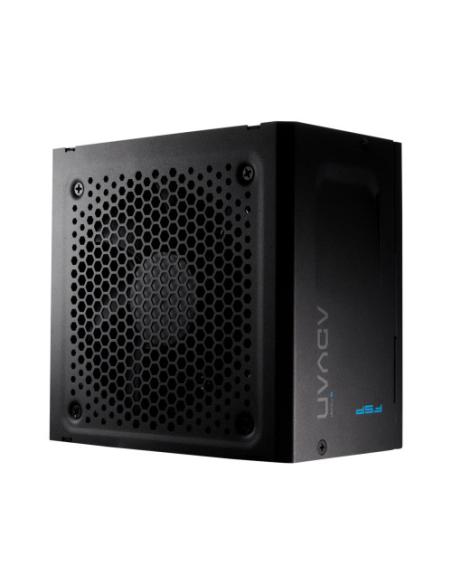 FSP FUENTE DE ALIMENTACION ADVAN-850GM (850W, 80+ GOLD, ATX 3.1, GEN 5.1, ECO SEMI-FANLESS,FULL MODULE, 10Y WARRANTY