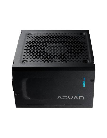 FSP FUENTE DE ALIMENTACION ADVAN-850GM (850W, 80+ GOLD, ATX 3.1, GEN 5.1, ECO SEMI-FANLESS,FULL MODULE, 10Y WARRANTY