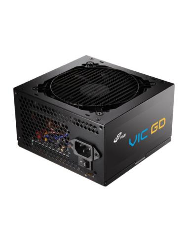 FSP VIC GD 850W unidad de fuente de alimentación 20+4 pin ATX ATX Negro