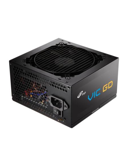 FSP VIC GD 850W unidad de fuente de alimentación 20+4 pin ATX ATX Negro