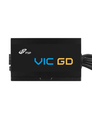 FSP VIC GD 850W unidad de fuente de alimentación 20+4 pin ATX ATX Negro