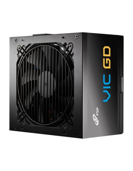 FSP VIC GD 750W unidad de fuente de alimentación 20+4 pin ATX ATX Negro