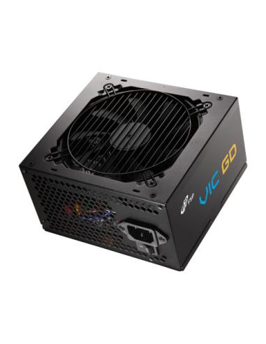 FSP VIC GD 650W unidad de fuente de alimentación 20+4 pin ATX ATX Negro