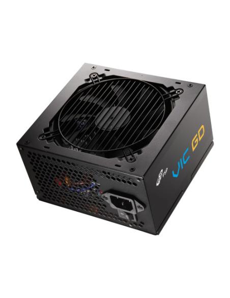 FSP VIC GD 650W unidad de fuente de alimentación 20+4 pin ATX ATX Negro