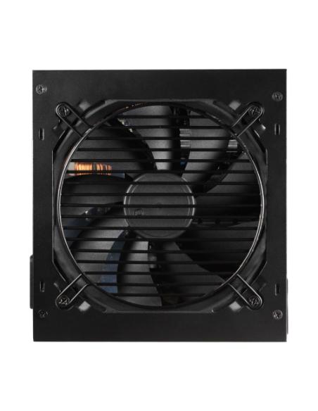FSP VIC GD 650W unidad de fuente de alimentación 20+4 pin ATX ATX Negro