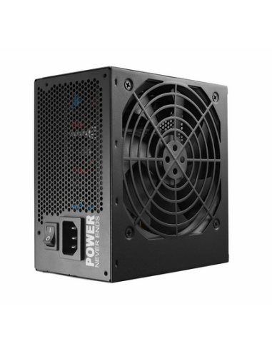 FSP FUENTE DE ALIMENTACION HEXA 85+ PRO 650 (85+,650W, FULL RANGE, ATX, BRONZE, DC/DC, BLACK ROUND CABLES