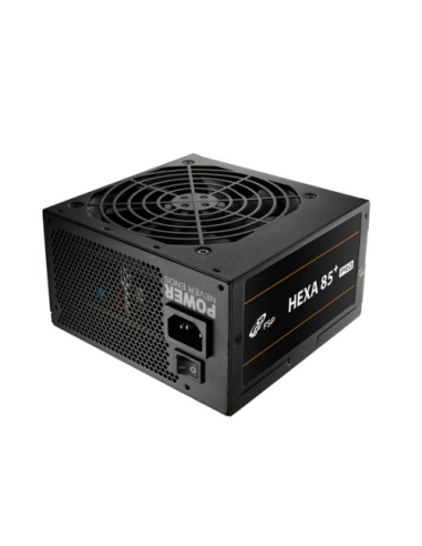 FSP FUENTE DE ALIMENTACION HEXA 85+ PRO 650 (85+,650W, FULL RANGE, ATX, BRONZE, DC/DC, BLACK ROUND CABLES