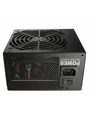 FSP FUENTE DE ALIMENTACION HEXA 85+ PRO 650 (85+,650W, FULL RANGE, ATX, BRONZE, DC/DC, BLACK ROUND CABLES