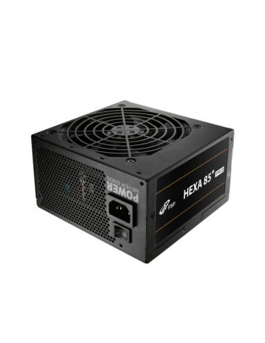 FSP FUENTE DE ALIMENTACION HEXA 85+ PRO 550 (85+,550W, FULL RANGE, ATX, BRONZE, DC/DC, BLACK ROUND CABLES