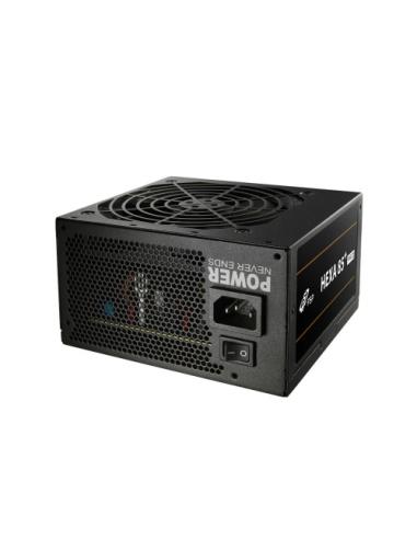 FSP FUENTE DE ALIMENTACION HEXA 85+ PRO 550 (85+,550W, FULL RANGE, ATX, BRONZE, DC/DC, BLACK ROUND CABLES