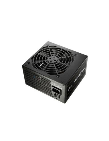FSP FUENTE DE ALIMENTACION HEXA 85+ PRO 550 (85+,550W, FULL RANGE, ATX, BRONZE, DC/DC, BLACK ROUND CABLES