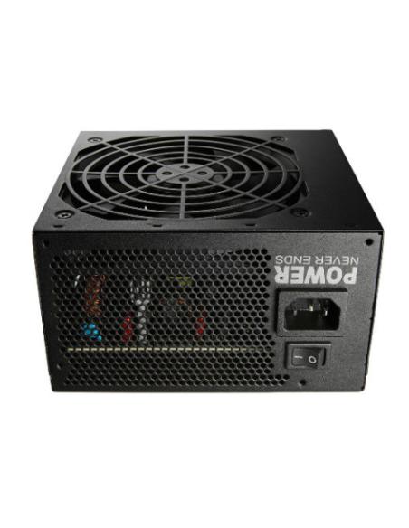 FSP FUENTE DE ALIMENTACION HEXA 85+ PRO 450 (85+,450W, FULL RANGE, ATX, BRONZE, DC/DC, BLACK ROUND CABLES