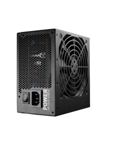 FSP FUENTE DE ALIMENTACION HEXA 85+ PRO 450 (85+,450W, FULL RANGE, ATX, BRONZE, DC/DC, BLACK ROUND CABLES