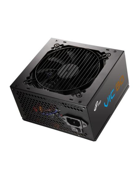 FSP VIC BD 650W unidad de fuente de alimentación 20+4 pin ATX ATX Negro