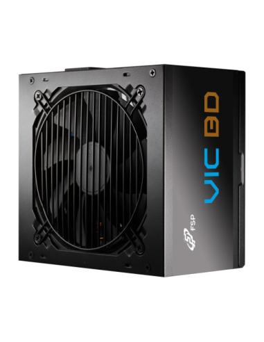 FSP VIC BD 550W unidad de fuente de alimentación 20+4 pin ATX ATX Negro