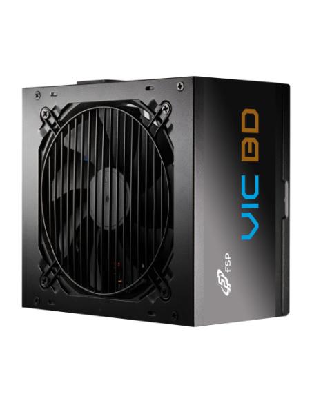 FSP VIC BD 550W unidad de fuente de alimentación 20+4 pin ATX ATX Negro