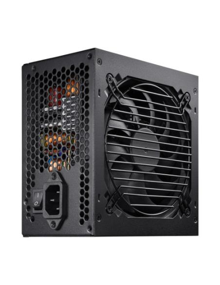 FSP VIC BD 550W unidad de fuente de alimentación 20+4 pin ATX ATX Negro