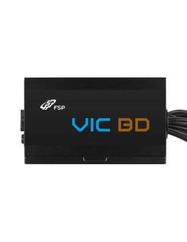 FSP VIC BD 550W unidad de fuente de alimentación 20+4 pin ATX ATX Negro
