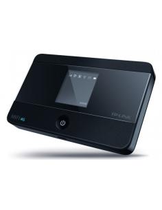 MODEM ROUTER PORTATIL TP-LINK LTE-4G M7350 SOPORTA 15 DISP.