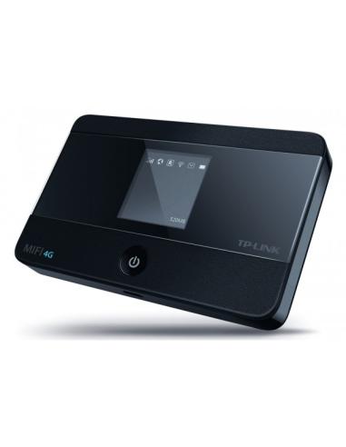 MODEM ROUTER PORTATIL TP-LINK LTE-4G M7350 SOPORTA 15 DISP.