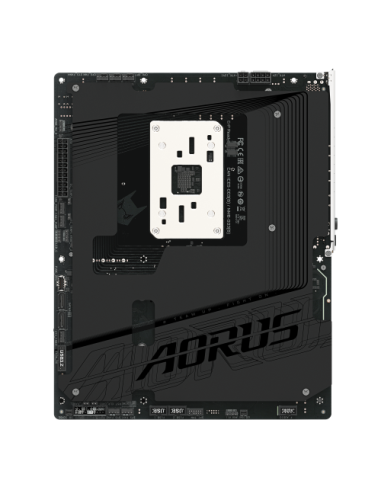 GIGABYTE B850 AORUS STEALTH Placa Base – CPUs AMD Ryzen Serie 9000, VRM digital de 14+2+2 fases, hasta 8200 MHz DDR5 (O.C.), 2× 