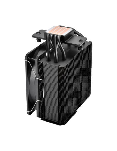 FSP REFRIGERACIONES DE AIRE INTEL LGA 1851/1700/1200 AMD AM4/AM5 120MM BLACK TOP COVER BLACK PERFORMANCE PWM FAN