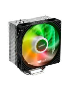 FSP REFRIGERACIONES DE AIRE INTEL LGA 1851/1700/1200 AMD AM4/AM5 120MM ARGB PWM FAN 800-1600RPM