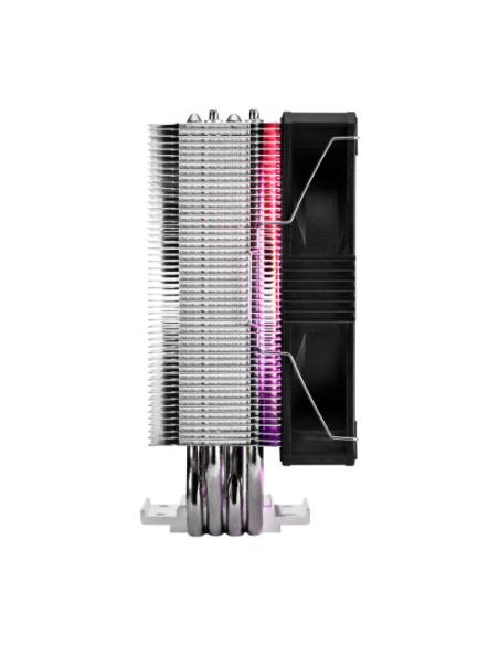 FSP REFRIGERACIONES DE AIRE INTEL LGA 1851/1700/1200 AMD AM4/AM5 120MM ARGB PWM FAN 800-1600RPM