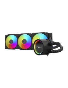 FSP REFRIGERACIÓN LÍQUIDA COMPATIBLE CON SOCKETS INTEL LGA: 1851/1700/1200 Y AMD:AM4/AM5