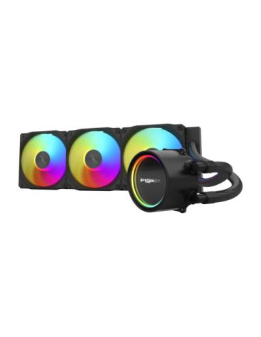FSP REFRIGERACIÓN LÍQUIDA COMPATIBLE CON SOCKETS INTEL LGA: 1851/1700/1200 Y AMD:AM4/AM5