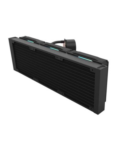 FSP REFRIGERACIÓN LÍQUIDA COMPATIBLE CON SOCKETS INTEL LGA: 1851/1700/1200 Y AMD:AM4/AM5