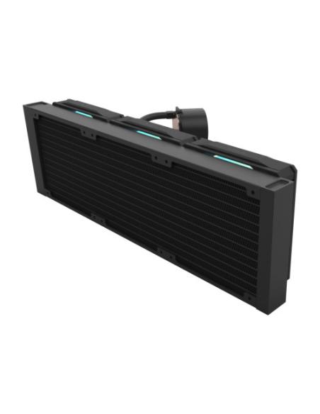 FSP REFRIGERACIÓN LÍQUIDA COMPATIBLE CON SOCKETS INTEL LGA: 1851/1700/1200 Y AMD:AM4/AM5