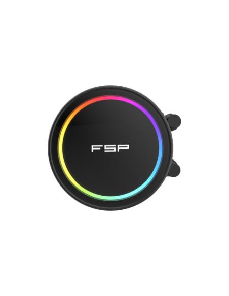 FSP REFRIGERACIÓN LÍQUIDA COMPATIBLE CON SOCKETS INTEL LGA: 1851/1700/1200 Y AMD:AM4/AM5
