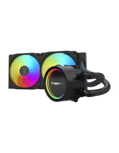 FSP REFRIGERACIÓN LÍQUIDA COMPATIBLE CON SOCKETS INTEL LGA: 1851/1700/1200 Y AMD:AM4/AM5