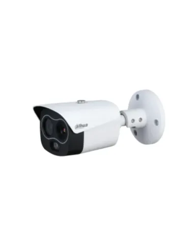 (DHI-TPC-BF1241-TB3F4-DW-S8) DAHUA CAMARA IP BULLET LITE MINI HIBRIDA TERMICA + VISIBLE 3.5& 4MM, TERMOGRAFICA, IP67, 256*192, 4