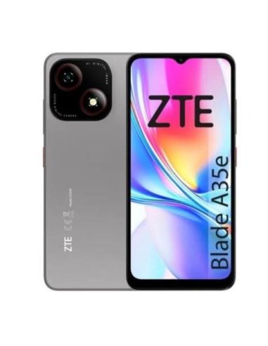ZTE Blade A35E 4G 16,6 cm (6.52") SIM doble Android 14 USB Tipo C 2 GB 64 GB 5000 mAh Gris