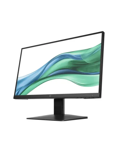 HP S3 Pro 322pe FHD MNTR EMEA-INTL English Loc-Euro plug pantalla para PC 54,5 cm (21.4") 1920 x 1080 Pixeles Full HD LCD Negro